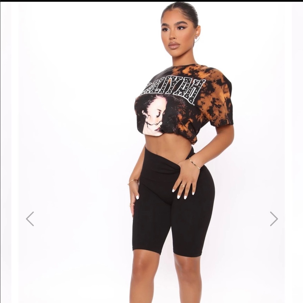 Three Brand New Biker Shorts from Fashion Nova